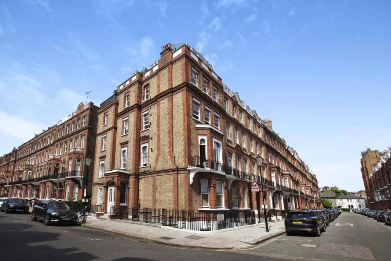 דירות לונדון Well Located South Kensington Flat מראה חיצוני תמונה