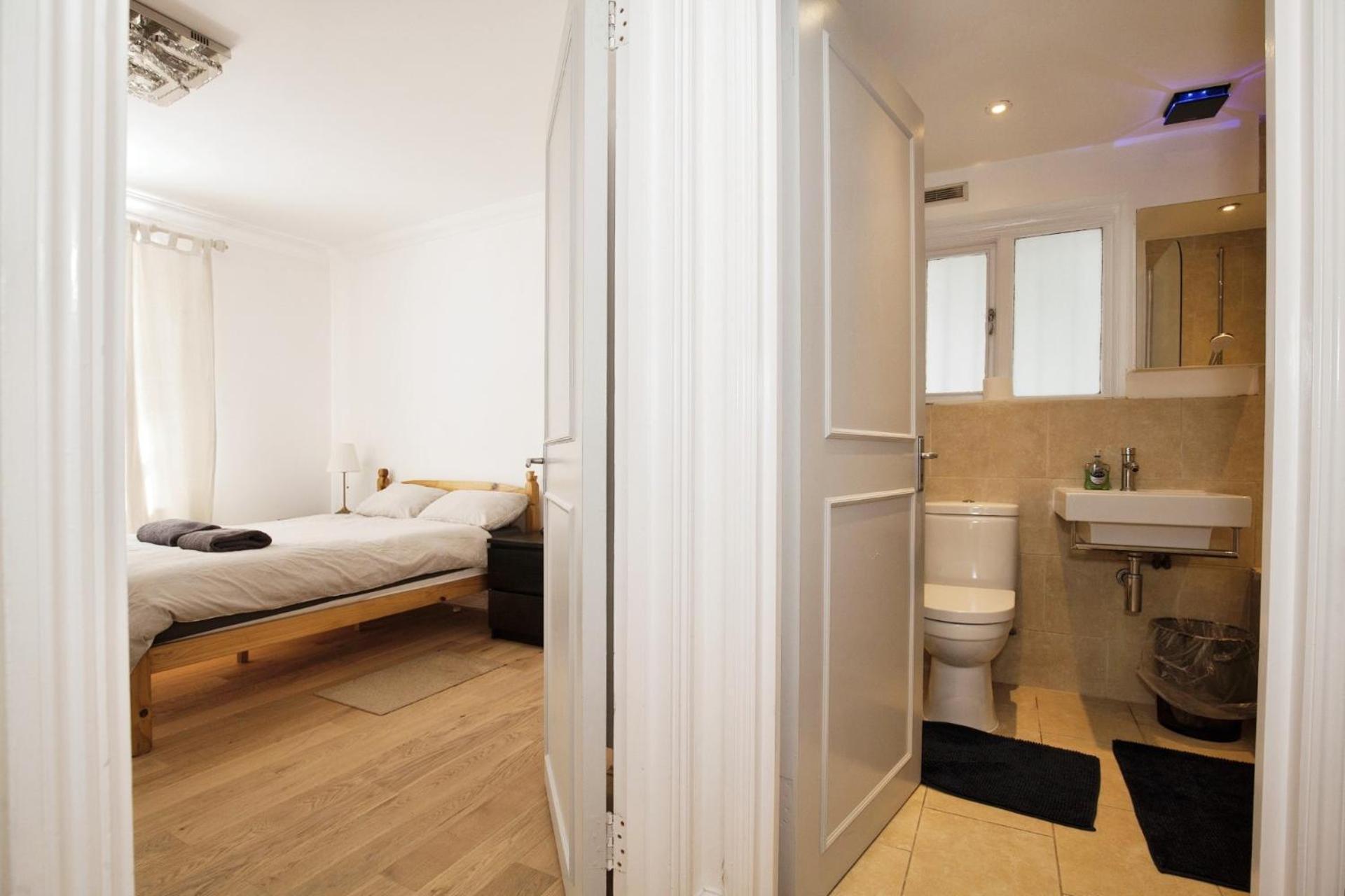 דירות לונדון Well Located South Kensington Flat מראה חיצוני תמונה