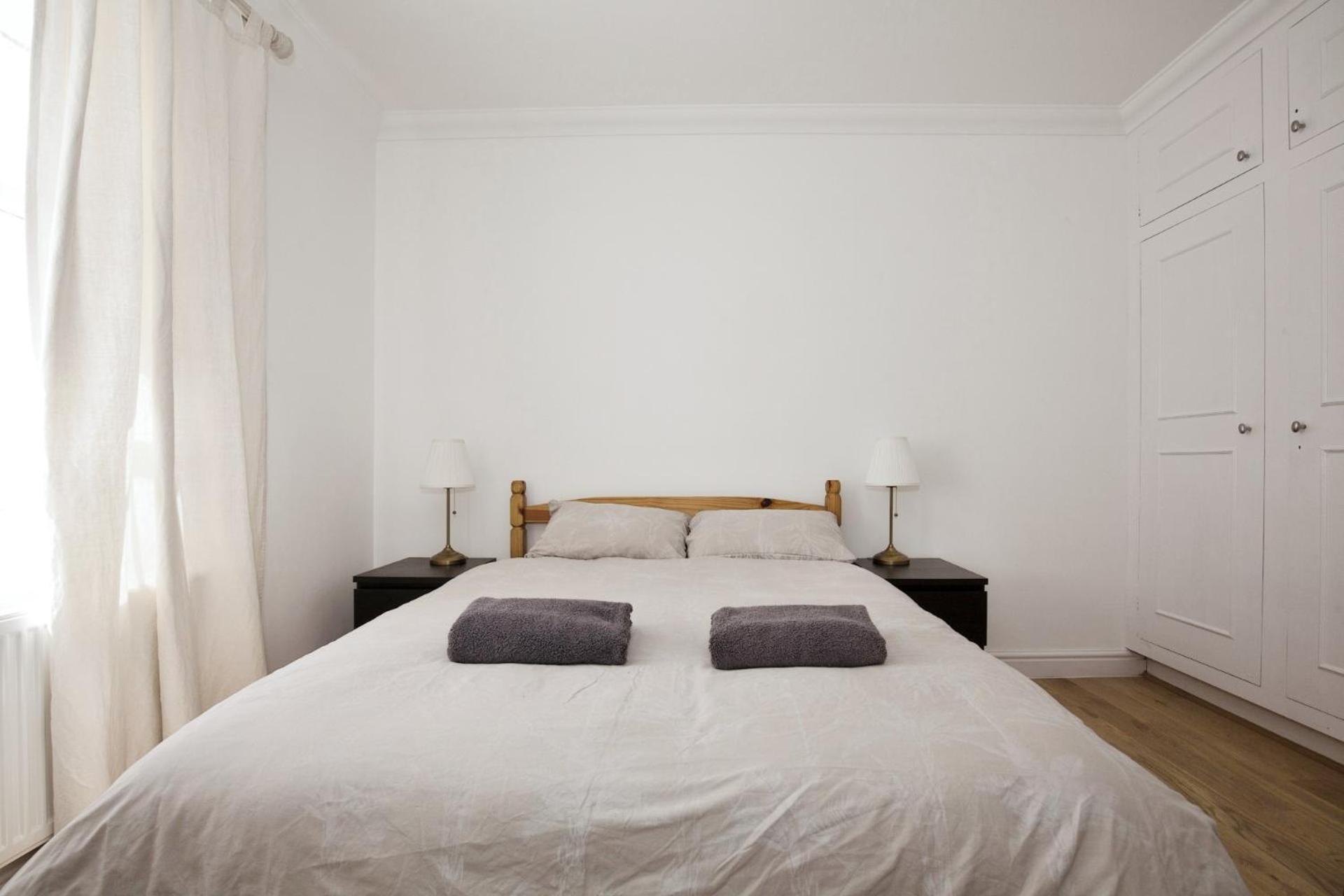 דירות לונדון Well Located South Kensington Flat מראה חיצוני תמונה