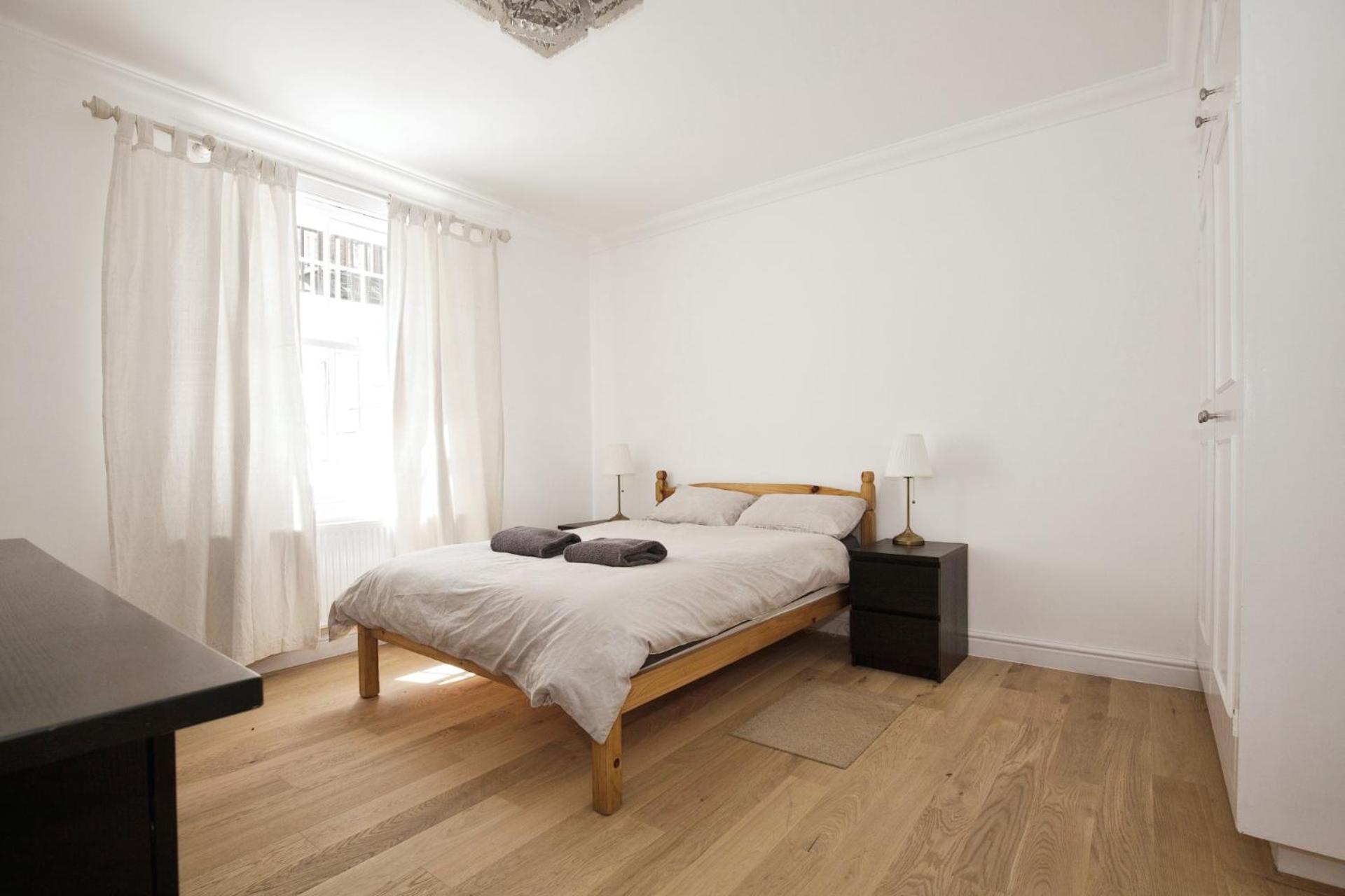 דירות לונדון Well Located South Kensington Flat מראה חיצוני תמונה