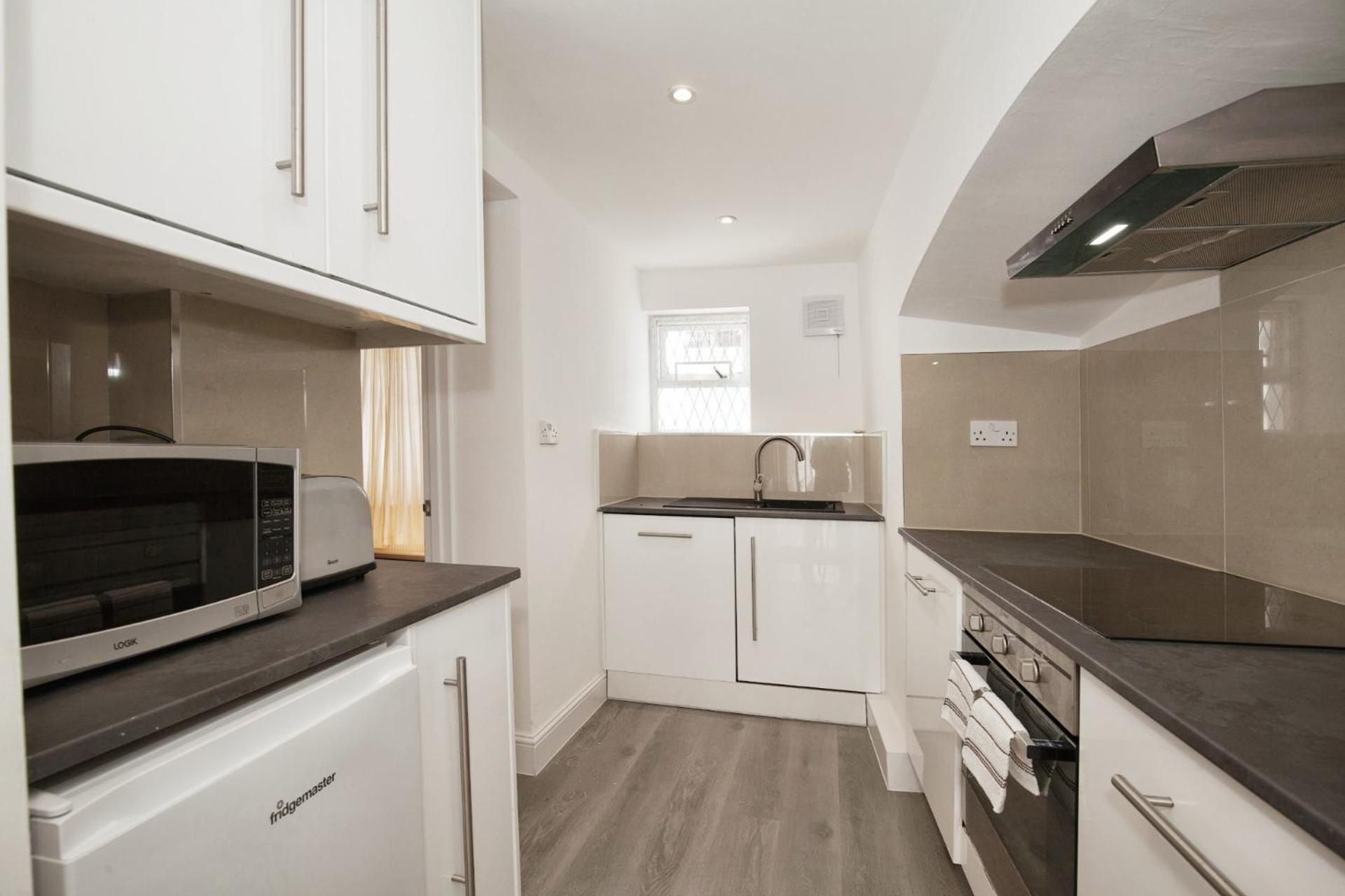 דירות לונדון Well Located South Kensington Flat מראה חיצוני תמונה