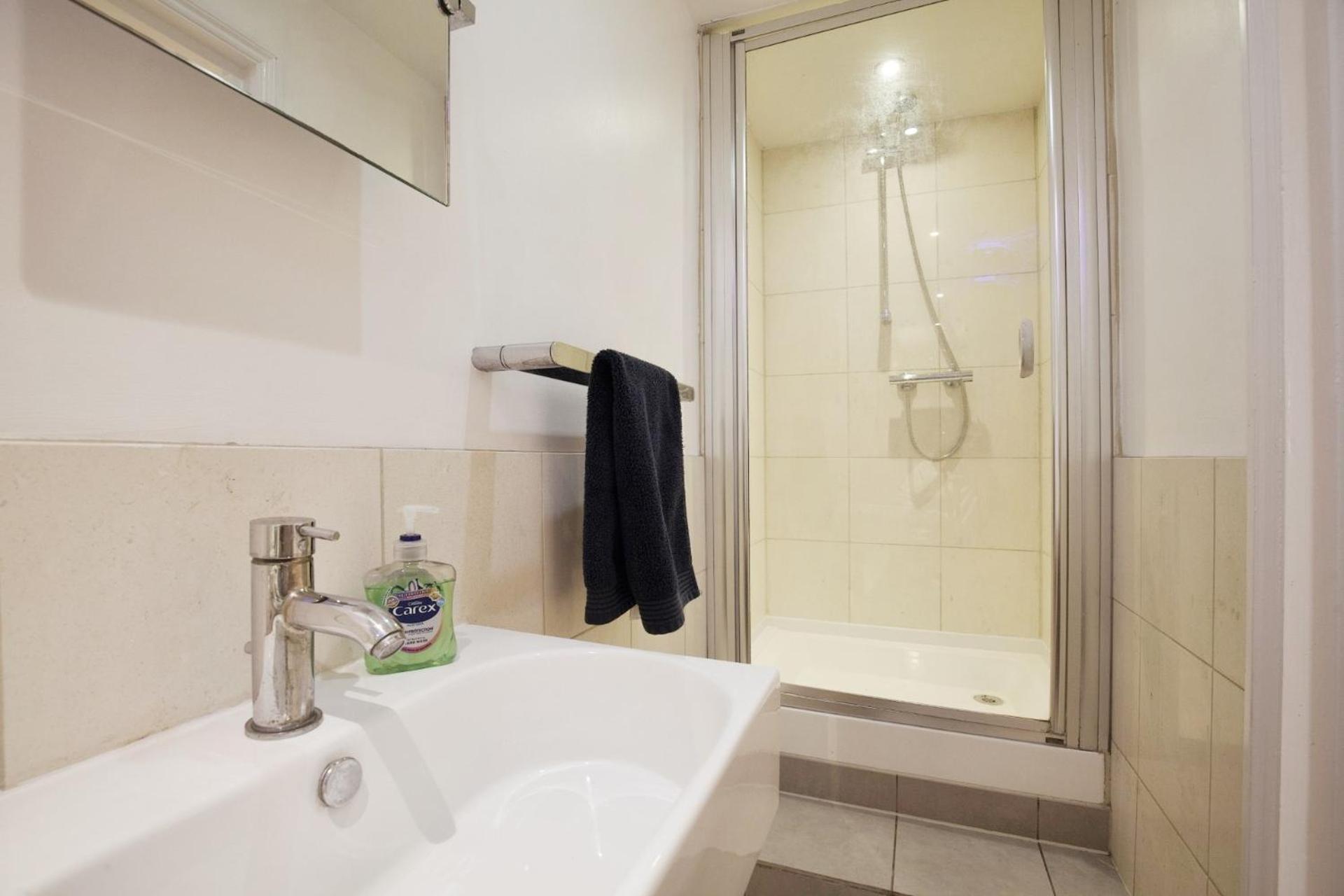 דירות לונדון Well Located South Kensington Flat מראה חיצוני תמונה