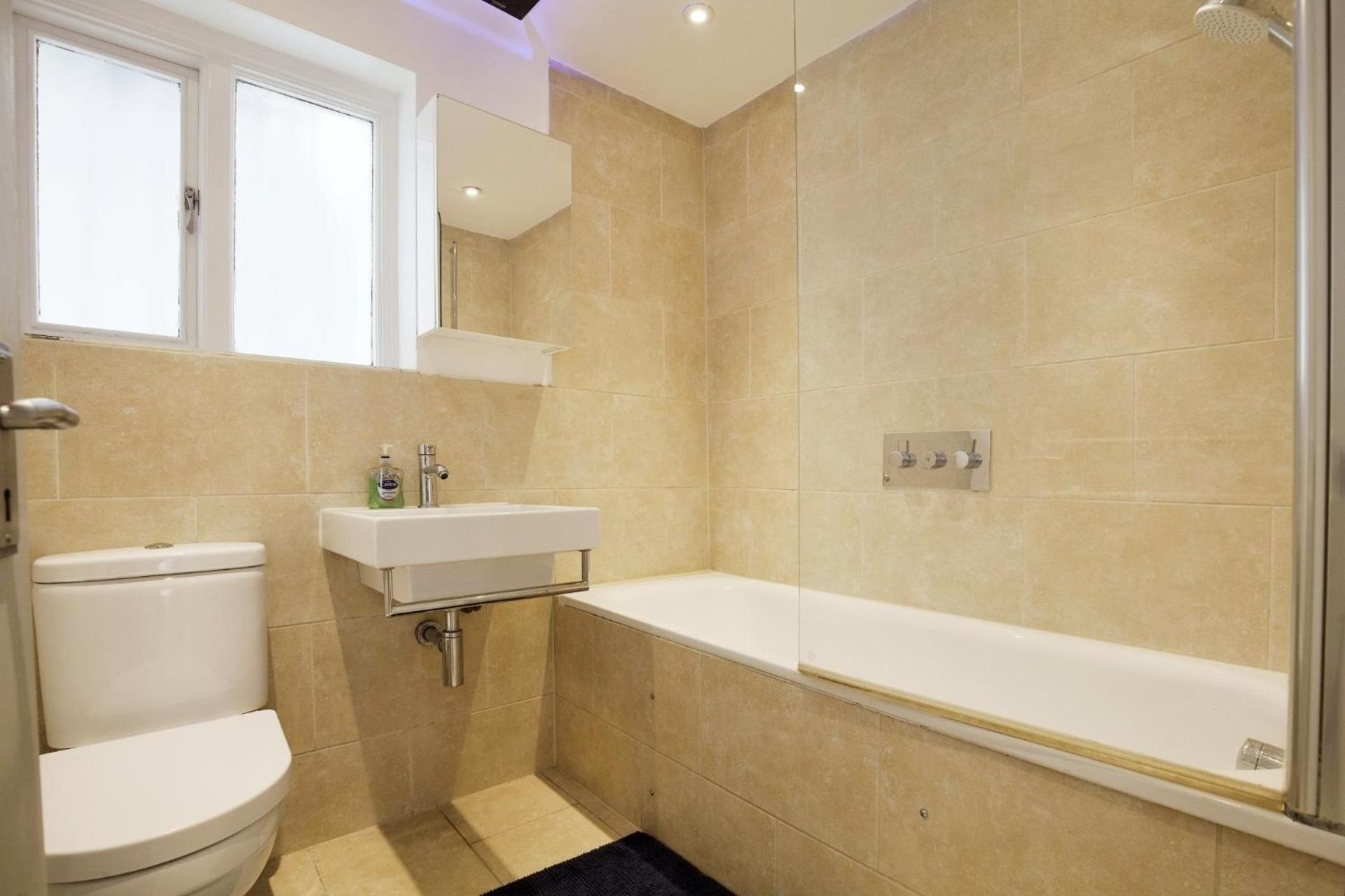 דירות לונדון Well Located South Kensington Flat מראה חיצוני תמונה