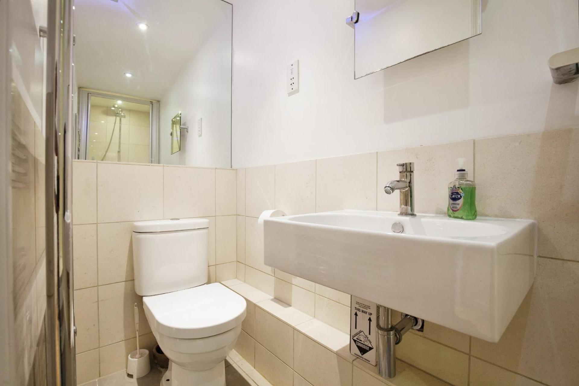 דירות לונדון Well Located South Kensington Flat מראה חיצוני תמונה